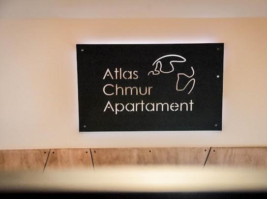 Atlas Chmur Apartament Biały Dunajec Exterior foto